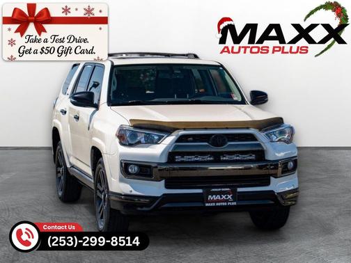 2019 Toyota 4Runner Limited