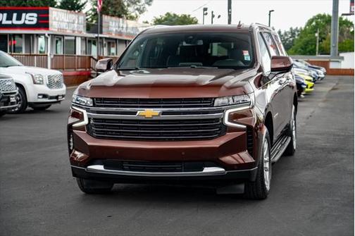 2022 Chevrolet Suburban LT