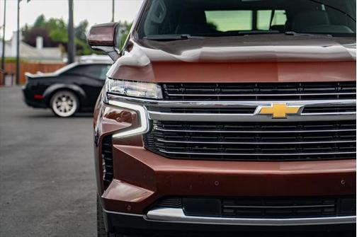 2022 Chevrolet Suburban LT