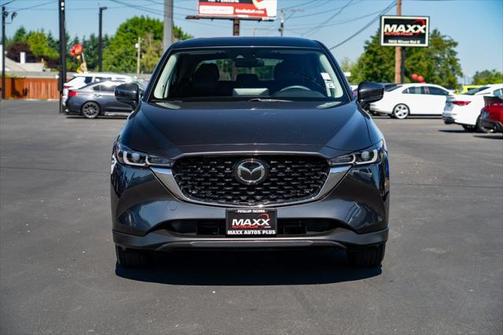 2022 Mazda CX-5 2.5 S Select