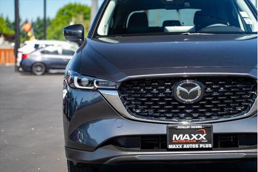 2022 Mazda CX-5 2.5 S Select
