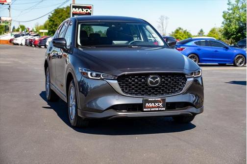 2022 Mazda CX-5 2.5 S Select