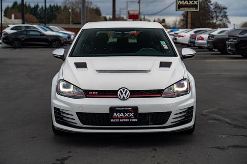 2017 Volkswagen Golf GTI 2.0T S 4-Door