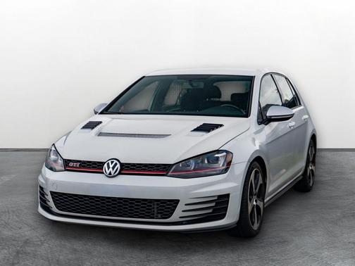 2017 Volkswagen Golf GTI 2.0T S 4-Door