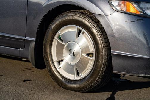 2008 Honda Civic Hybrid Base