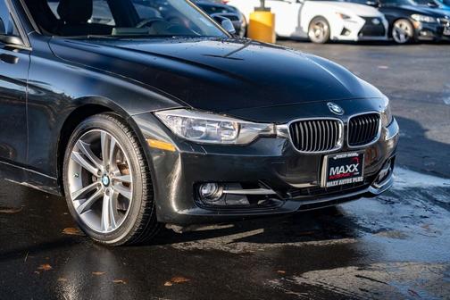 2013 BMW 328 xDrive