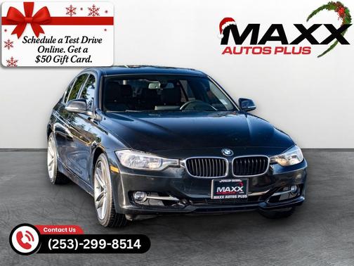 2013 BMW 328 xDrive