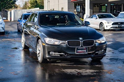 2013 BMW 328 xDrive