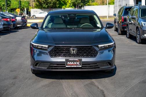 2023 Honda Accord LX 1.5T