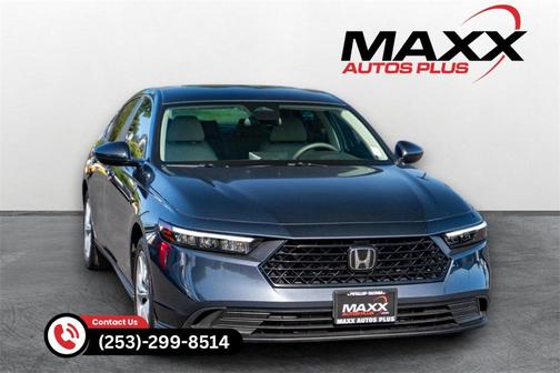 2023 Honda Accord LX 1.5T