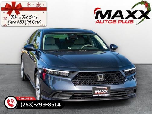 2023 Honda Accord LX 1.5T