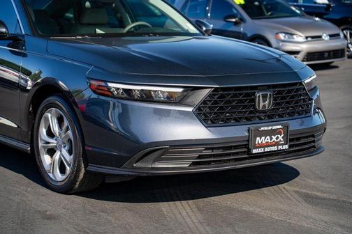 2023 Honda Accord LX 1.5T