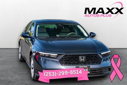 2023 Honda Accord LX 1.5T