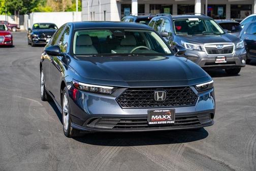 2023 Honda Accord LX 1.5T