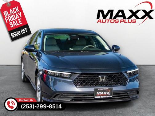 2023 Honda Accord LX 1.5T