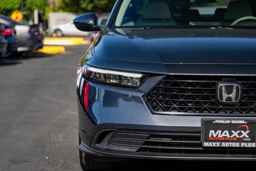 2023 Honda Accord LX 1.5T