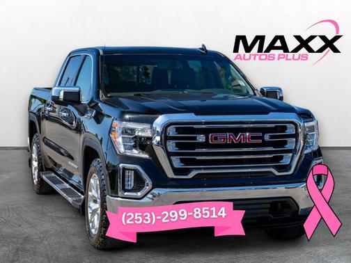 2019 GMC Sierra 1500 SLT