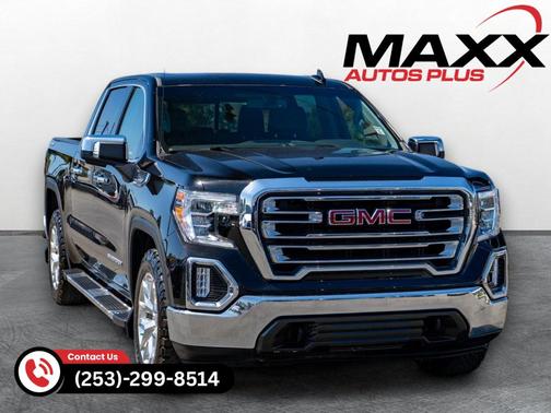 2019 GMC Sierra 1500 SLT