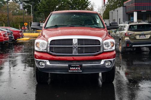 2008 Dodge Ram 2500 SLT Quad Cab