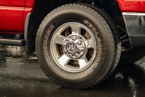 2008 Dodge Ram 2500 SLT Quad Cab