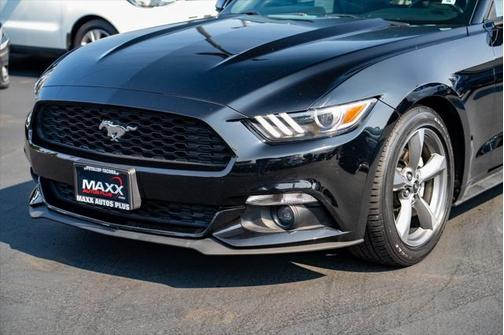 2017 Ford Mustang EcoBoost
