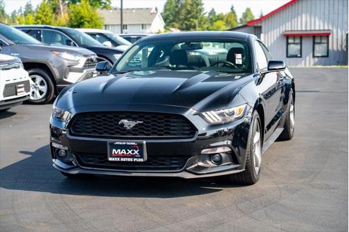2017 Ford Mustang EcoBoost