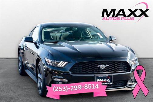 2017 Ford Mustang EcoBoost