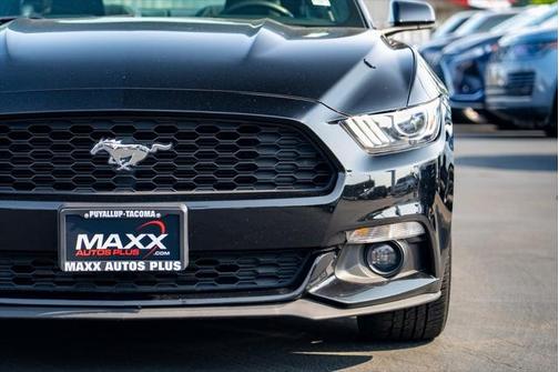 2017 Ford Mustang EcoBoost