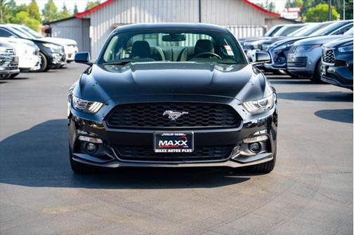 2017 Ford Mustang EcoBoost