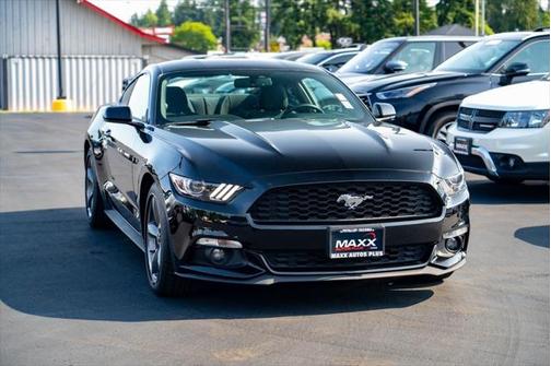 2017 Ford Mustang EcoBoost