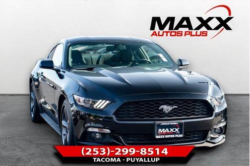 2017 Ford Mustang EcoBoost