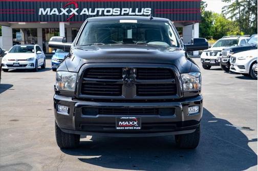 2016 RAM 2500 Big Horn