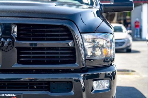 2016 RAM 2500 Big Horn
