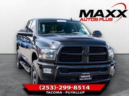 2016 RAM 2500 Big Horn