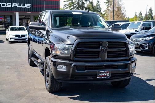 2016 RAM 2500 Big Horn
