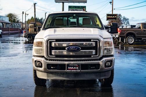 2014 Ford F-250 Lariat
