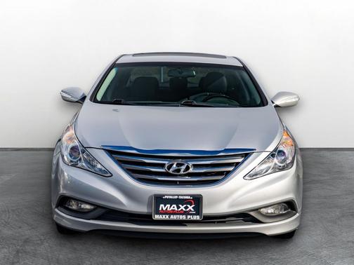 2014 Hyundai SONATA SE