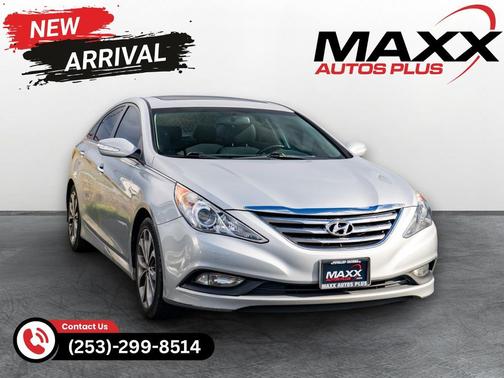 2014 Hyundai SONATA SE