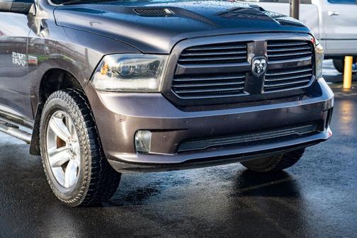 2015 RAM 1500 Sport