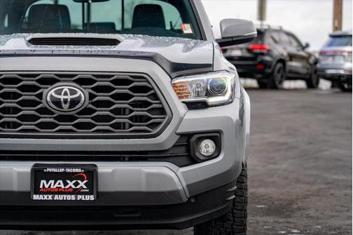 2020 Toyota Tacoma TRD Sport