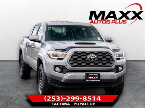 2020 Toyota Tacoma TRD Sport
