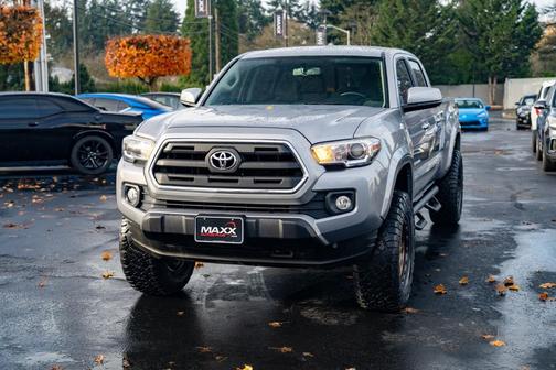 2016 Toyota Tacoma SR5