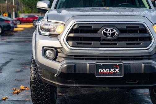 2016 Toyota Tacoma SR5