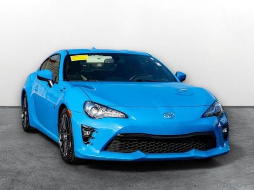 2020 Toyota 86 GT