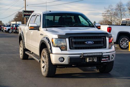 2014 Ford F-150 FX4