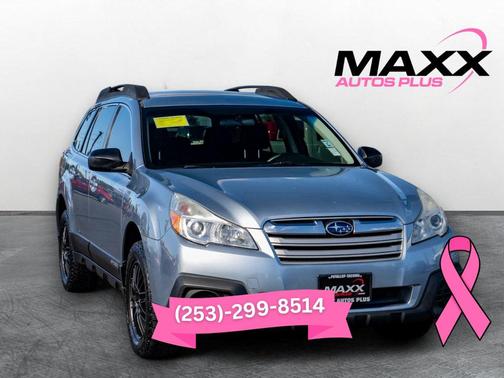 2013 Subaru Outback 2.5i