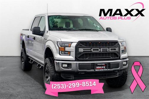 2015 Ford F-150 XLT