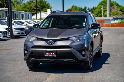 2018 Toyota RAV4 Adventure