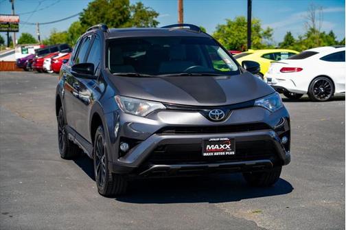 2018 Toyota RAV4 Adventure