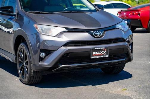 2018 Toyota RAV4 Adventure